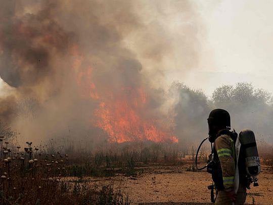 ‘Potentially apocalyptic’: stark UN warning if Gaza war spreads