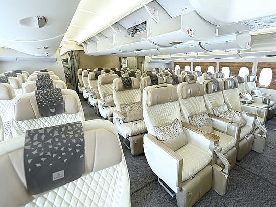 Emirates confirms first destinations for its refurbished Boeing 777s