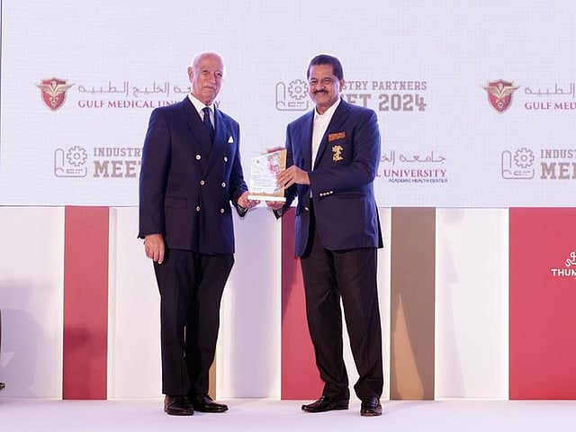 Gulf Medical University targets doubling its capacity by 2026