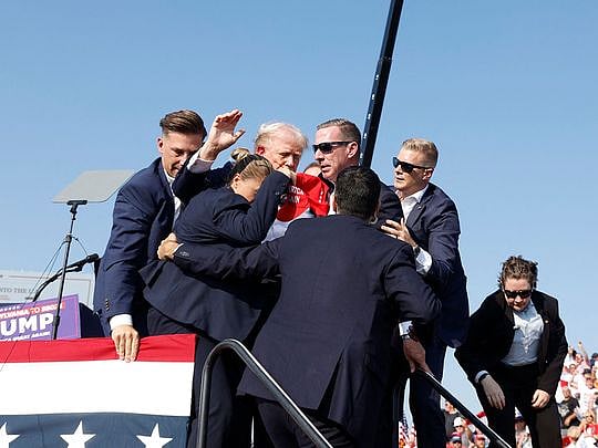 Assassination attempt on Donald Trump: What we know so far
