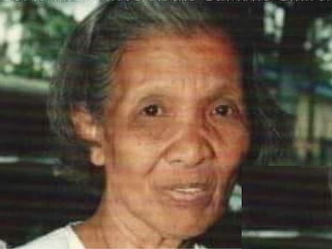 Filipina Mother Theresa awardee could be the next saint of the Catholic ...