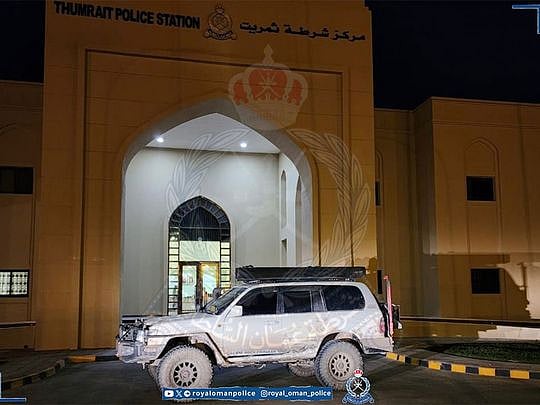 Tourist arrested for car drifting, reckless driving in Oman