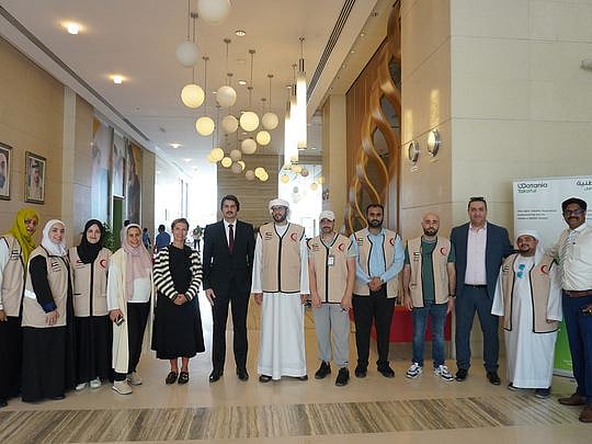 Watania Takaful's blood drive a community success story