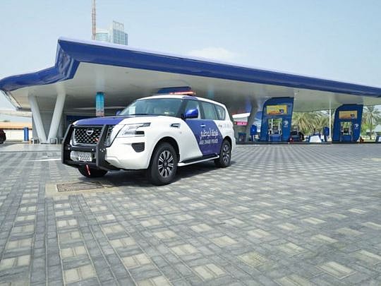 Abu Dhabi Police launch free summer car inspection initiative