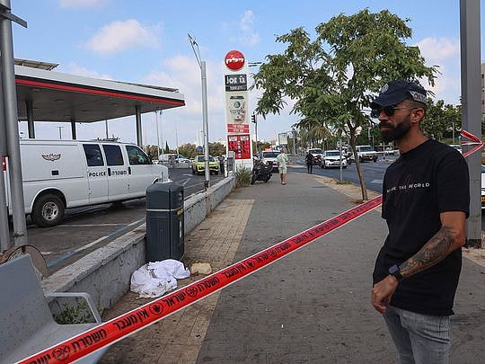 Two dead in Israel stabbing, assailant killed: Medics