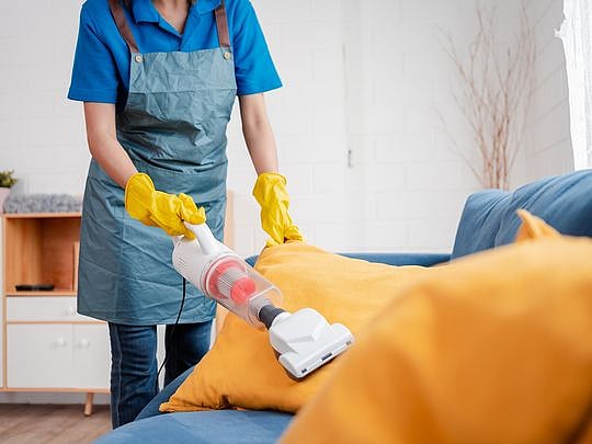 Kuwait sets new rules for transfer of house workers