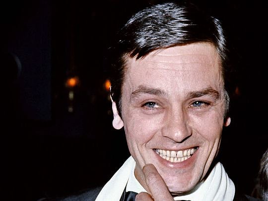 Legendary French actor Alain Delon dies at 88