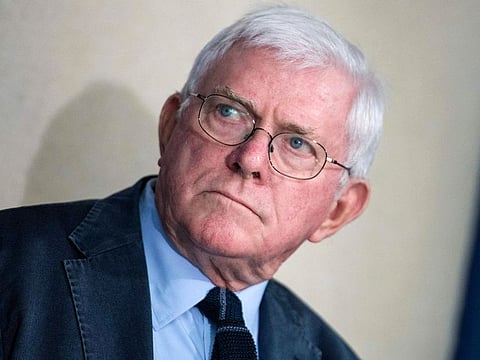 Legendary talk show host Phil Donahue dies at 88