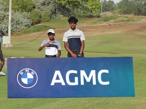 Young guns triumph at Pairs Open Social