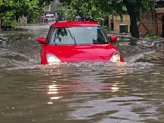 Monsoon floods in India's Gujarat kill at least 28 people