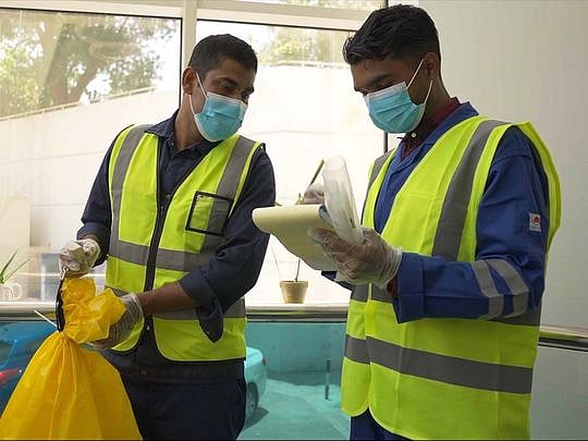 UAE’s Innovations Group expands into biohazard waste management segment
