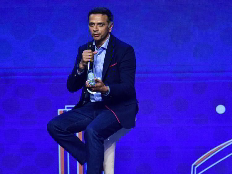 BCCI to Honor Rahul Dravid, Mithali Raj, and Shubman Gill at Naman Awards