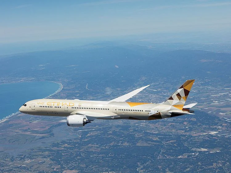 Spike in fliers nearly doubles Etihad Airways' profit to Dh1