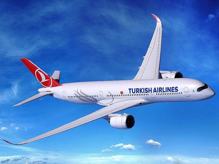 Turkish Airlines reports profit of $2.4 billion in 2024