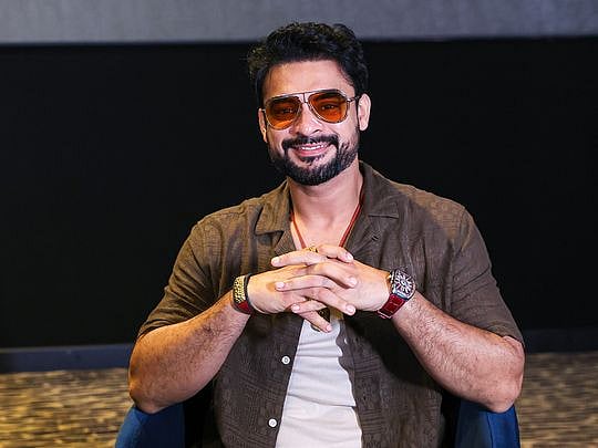 Actor Tovino Thomas on juggling fame, family, and triple roles in ‘A.R ...