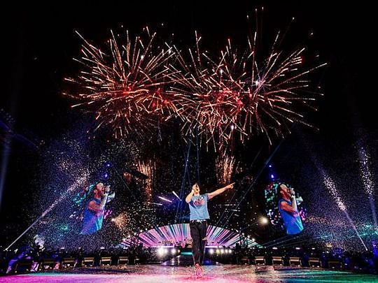 Coldplay's 2025 Abu Dhabi concert: Here's everything you need to know ...