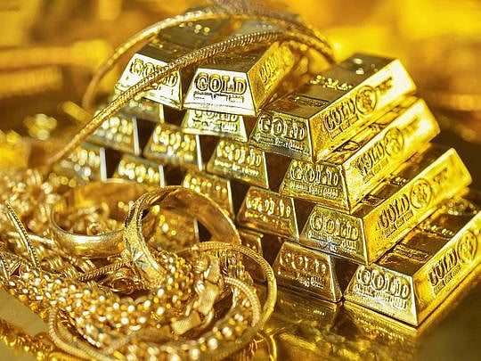 Gold prices clear $2,600 an ounce, Dh294 per gram of 22-karat, in ...
