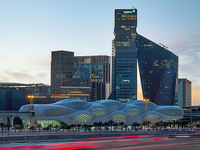 Saudi Arabia's home sales boom - even before new law takes effect in ...