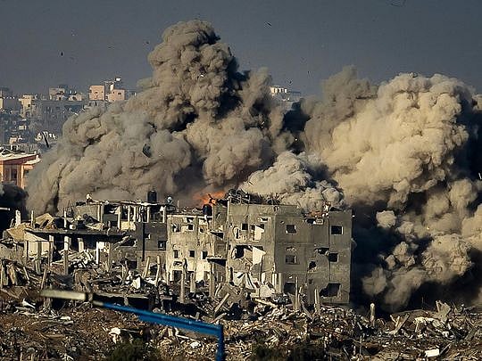 Gazans struggle to imagine post-war recovery