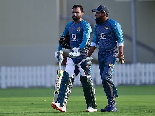 Ex-Pakistan captain Yousuf quits as selector ahead of England series