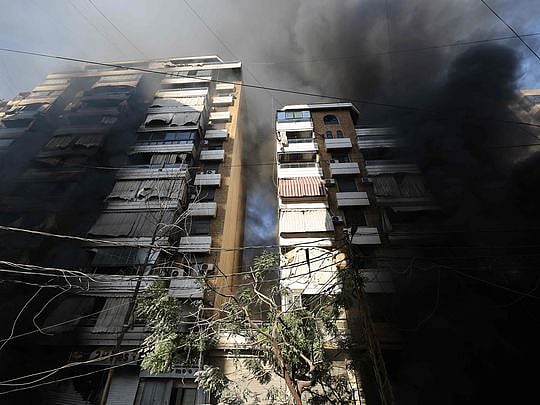 PM Benjamin Netanyahu says Israel army destroyed 'large part' of ...