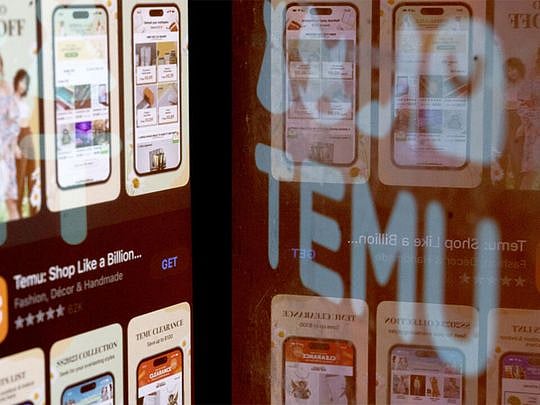 Shopping app Temu questioned over illegal products risks in EU