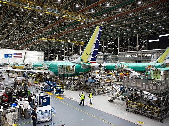 Boeing plea deal over fatal 737 crashes rejected