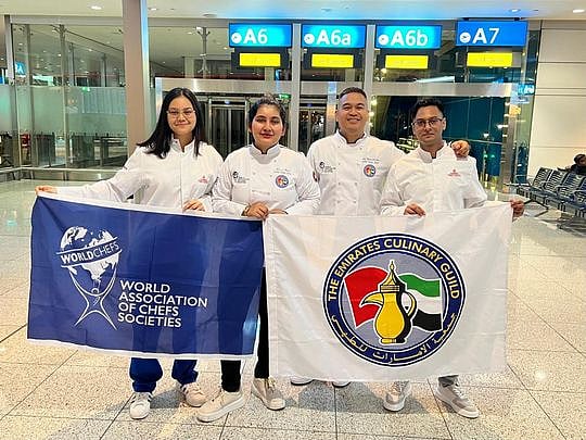 Global Chef Challenge: UAE's culinary team gears up for international ...
