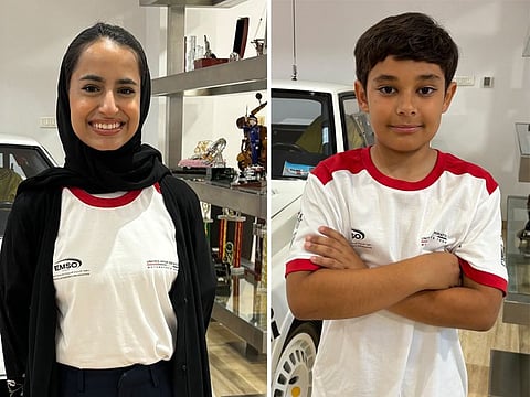 Muhammad And Rauda From rookie drivers to seasoned competitors, UAE seek success at the ...