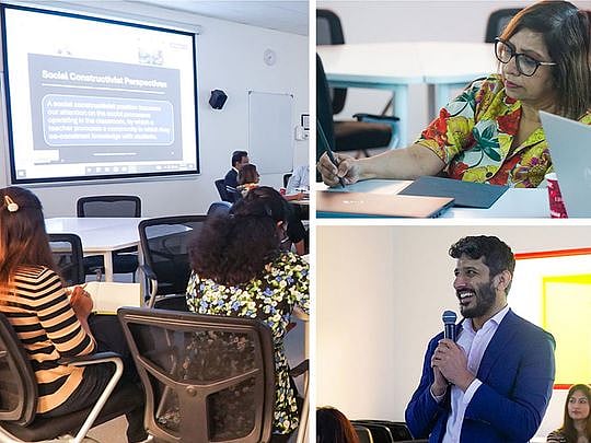 Empowering educators across spectrums