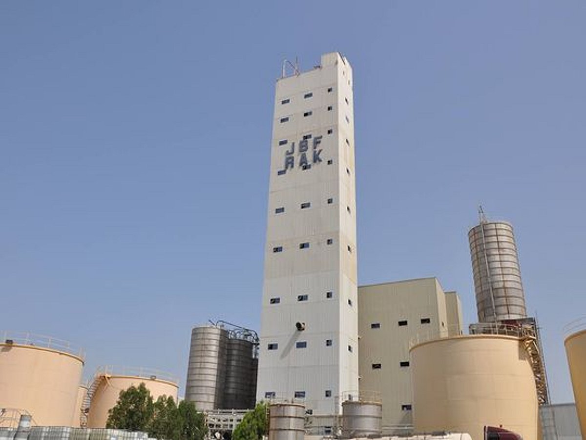 JBF RAK announces completion of corporate restructuring