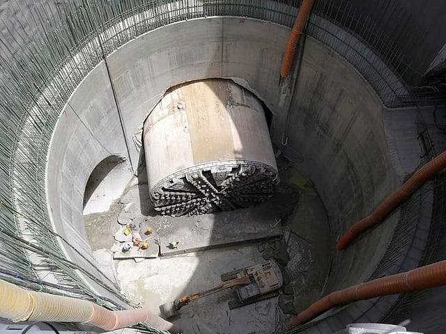 Dubai increasing rainwater drainage capacity to reduce flood risk