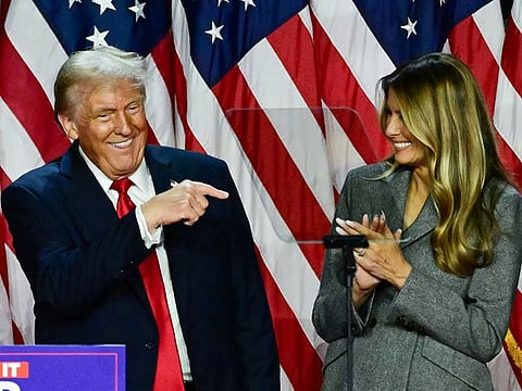 World leaders praise Donald Trump as he wins US presidential election