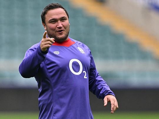 George says England can still be rugby winners without Eddie Jones
