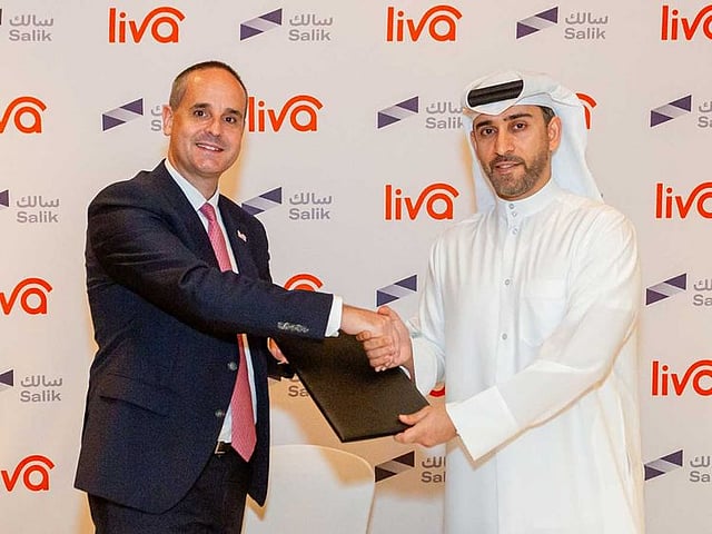 Salik partners with Liva to offer tailored insurance solutions