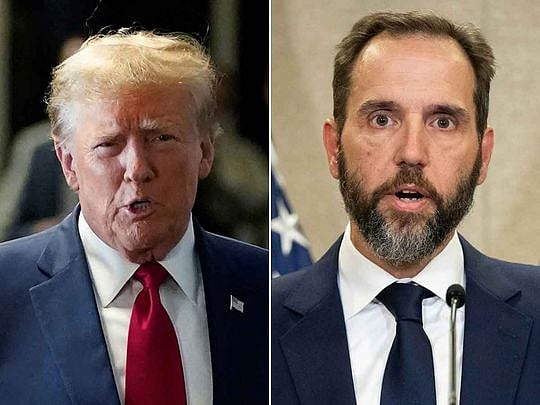 Judge rules to dismiss election subversion case against Donald Trump