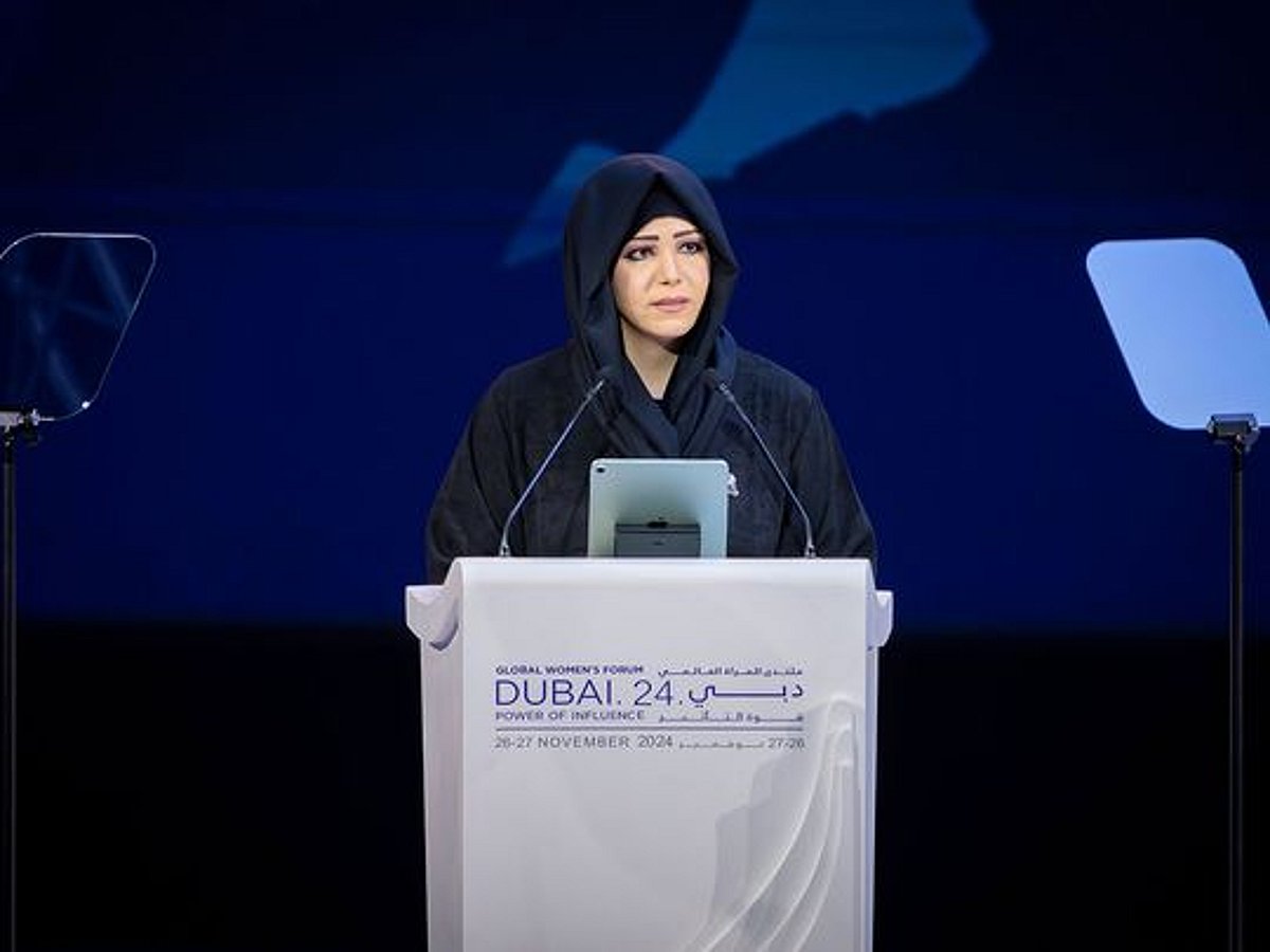 Enduringl ‘Mother of Dubai’: Sheikha Latifa’s enduring legacy inspires Global ...