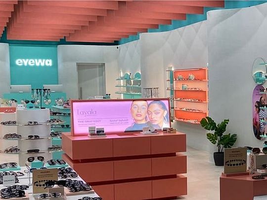 Saudi retailer eyewa picks up $100 million in new funding round, set to ...