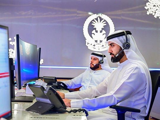 Sharjah Police handled over 35,000 emergency calls during Eid Al Etihad ...