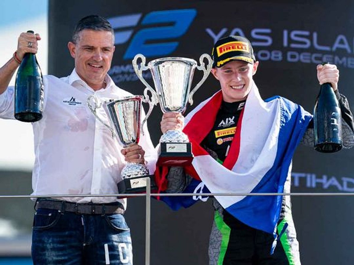 AIX Racing brings the win home