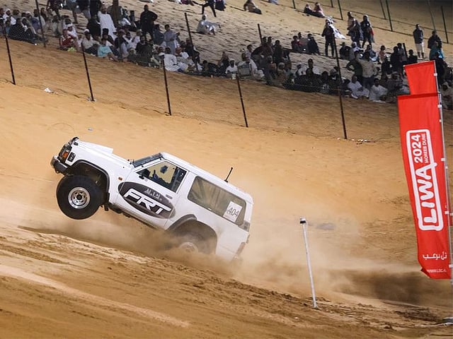 Liwa International Festival 2025-2026: Everything you need to know
