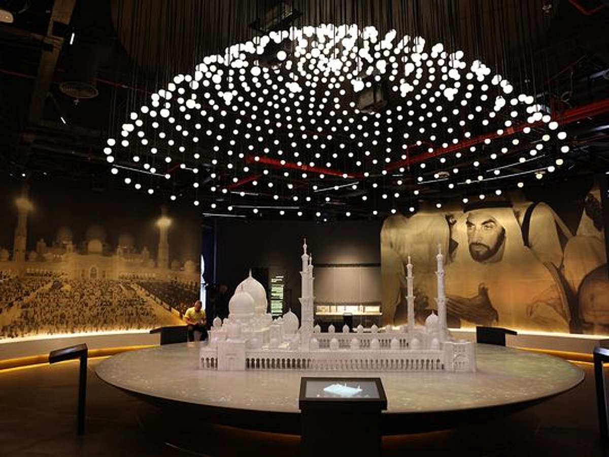 Watch: The new Light and Peace Museum in Abu Dhabi