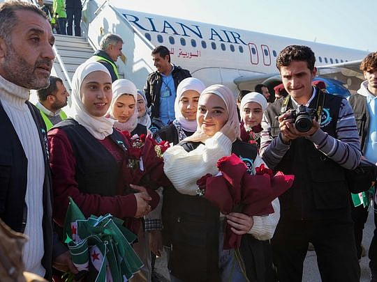UN calls for ‘free and fair’ elections in Syria