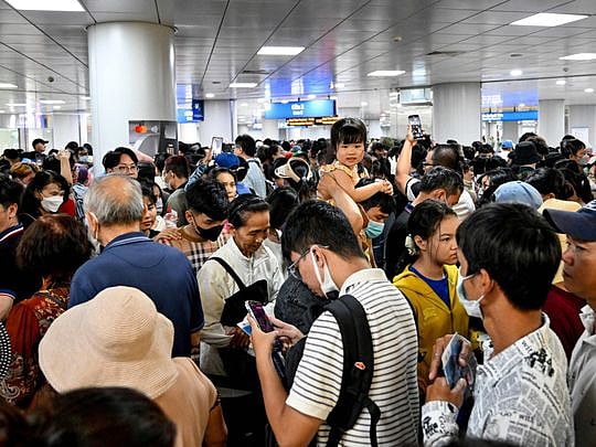 ‘Finally, we made it!’: Ho Chi Minh City celebrates first metro
