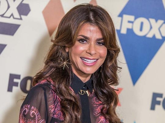 Singer Paula Abdul accuses former ‘American Idol’ producer of sexual