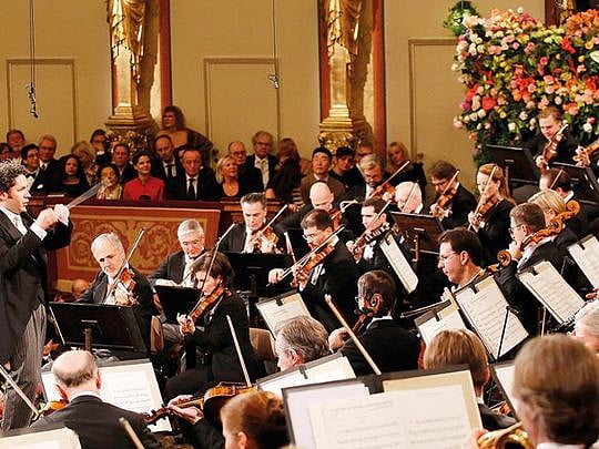 Vienna was music to my children’s ears