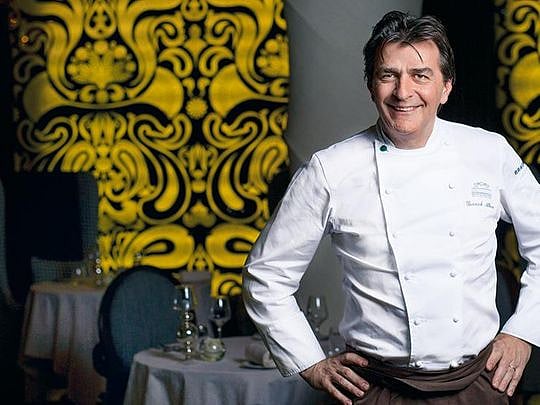 Dubai as the world’s food capital? This Michelin-starred chef says yes ...