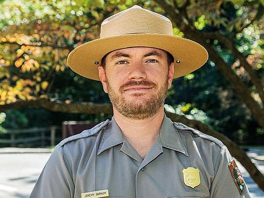 The Park Ranger: not just a glory job in the outdoors
