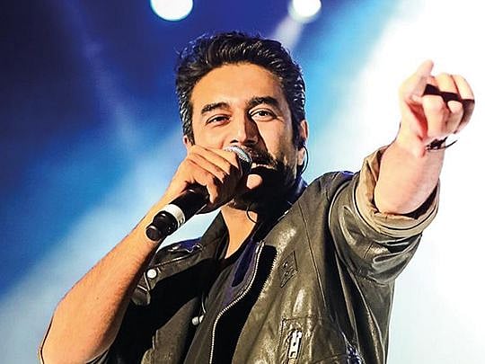 Shekhar Ravjiani: My journey has just begun
