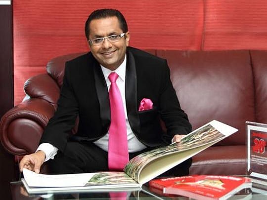 Secrets of billionaire businessman Rizwan Sajan